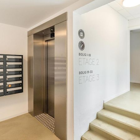 Charming Loft City Center Apartment โคเปนเฮเกน ภายนอก รูปภาพ