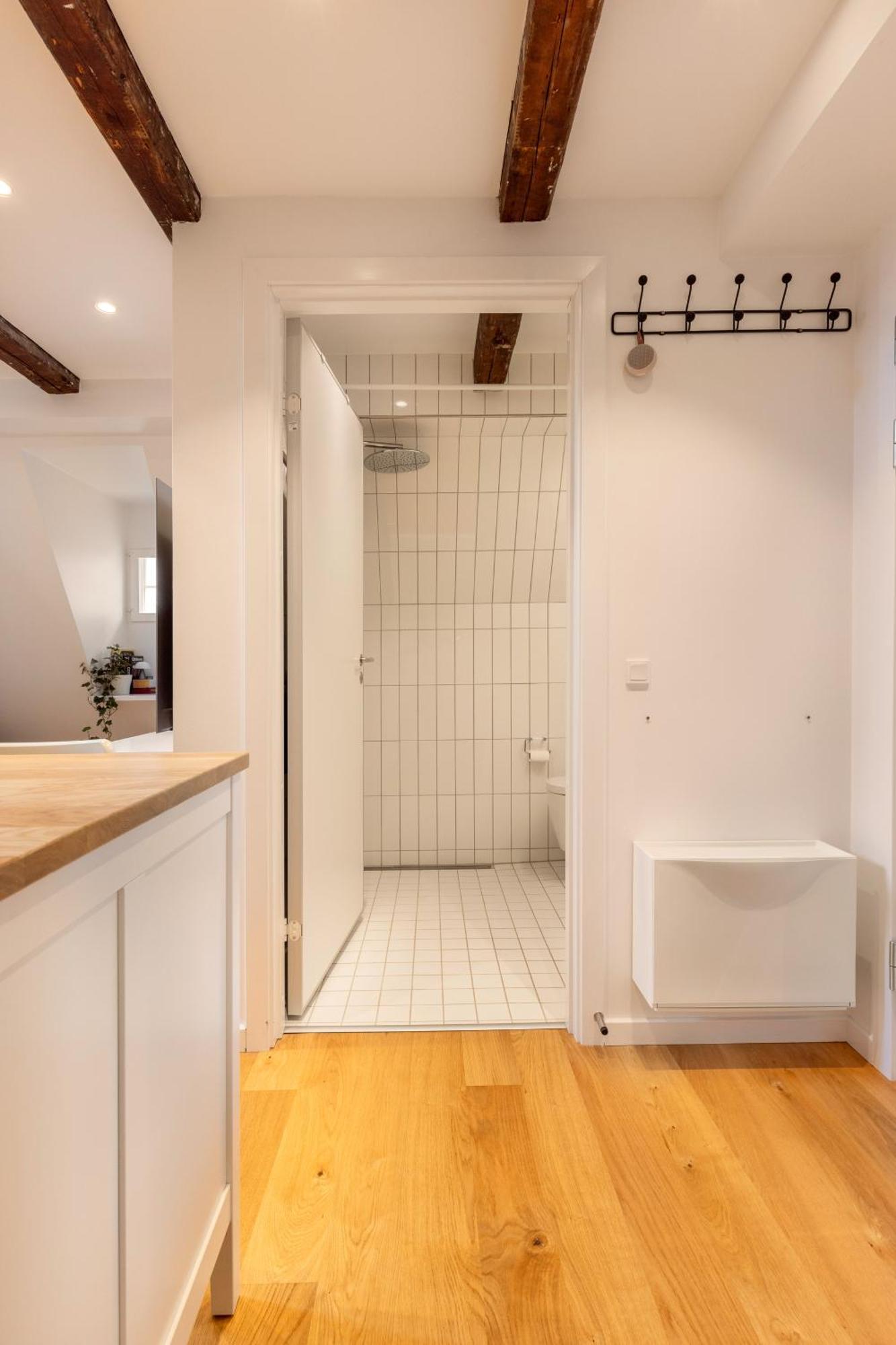 Charming Loft City Center Apartment โคเปนเฮเกน ภายนอก รูปภาพ