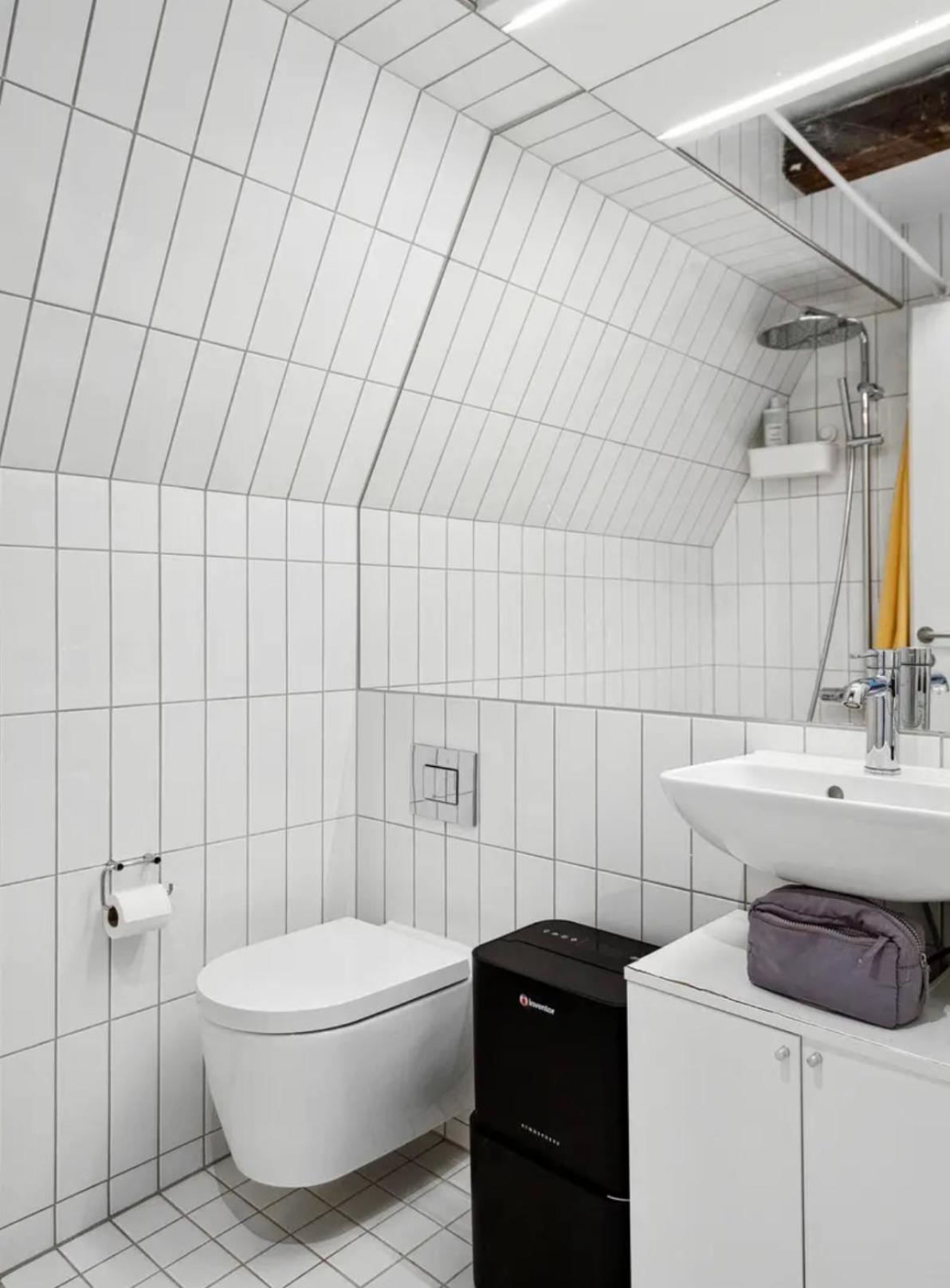 Charming Loft City Center Apartment โคเปนเฮเกน ภายนอก รูปภาพ